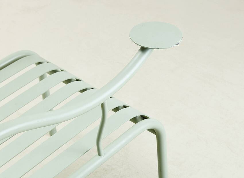 Jasper Morrison Early Thinking Man's Chair for Cappellini 1988