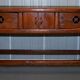 Antique Chinese altar buffet in solid teak