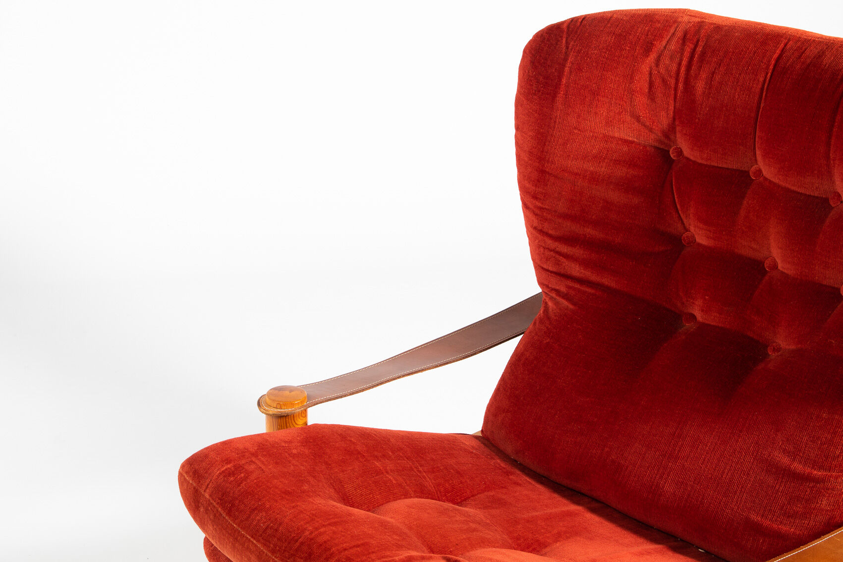 Danish lounge armchair 1960