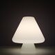 1970s Murano glass table lamp, Italy