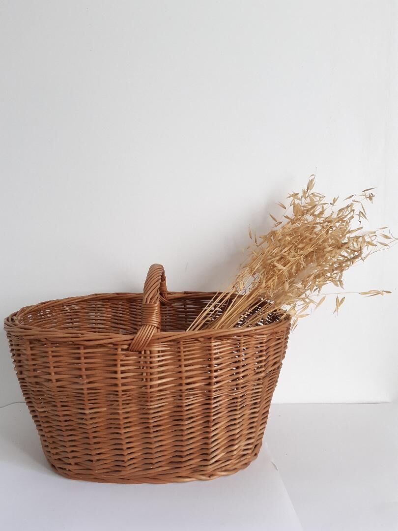 Wicker basket
