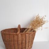 Wicker basket