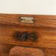 Old curtain cabinet cabinet