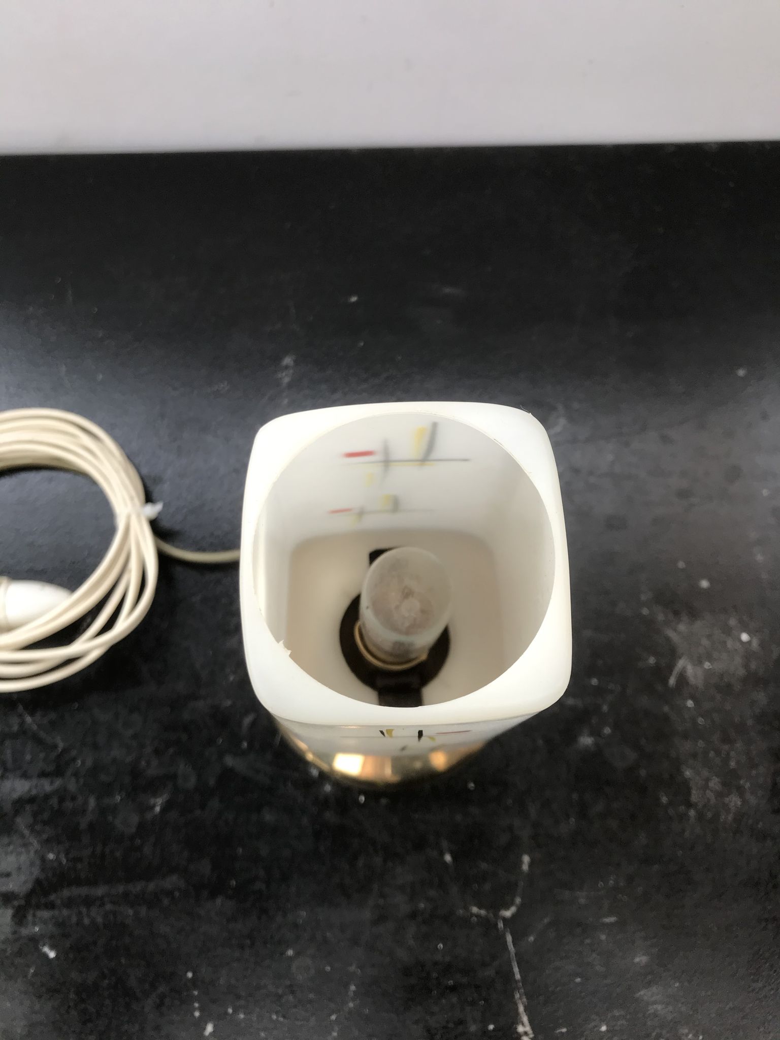 Ancienne lampe