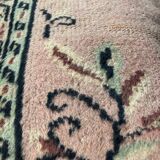 Vintage turkish rug cushion cover 45 x 45 cm