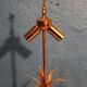 Lampe "Palmier" Boulanger 1970s