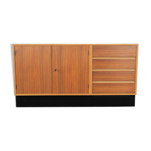 buffet des années 1950