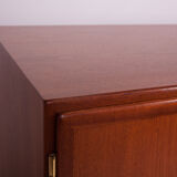Sideboard by Ole Wanscher for Poul Jeppesens Furniture Factory, 1960