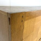 Vintage highboard by Frans Defour for Defour, 1970s
