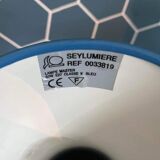 Duo of desk or bedside lamps Seylumiere