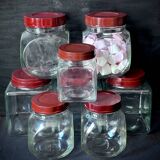 Grocery Store Jars