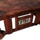 Indian coffee table