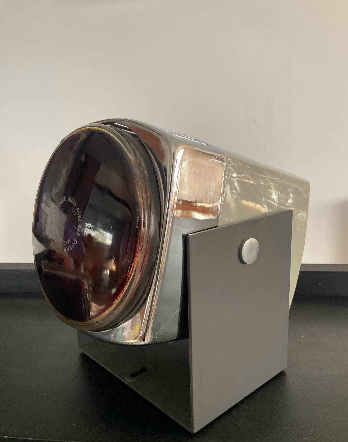 Lampe Osram G-265 des années 70