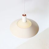 Danish hanging lamp by louis poulsen from the 1970