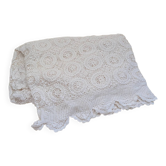 Crochet blanket