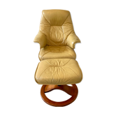 Fauteuil relax vintage Unico