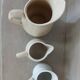 3 antique milk jugs/pitchers