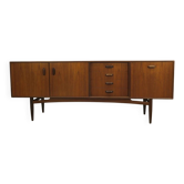 Buffet "Brazilia" par Victor Wilkins pour G-Plan, teck, Angleterre 1960