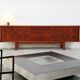 Brutalist oak sideboard, Belgium, 1970s