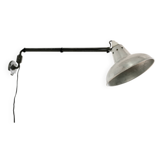 Georges Houillon wall lamp, France, 1950s
