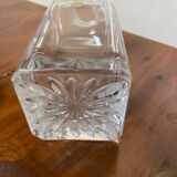 Crystal decanter