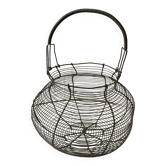 salad basket / eggs early twentieth century