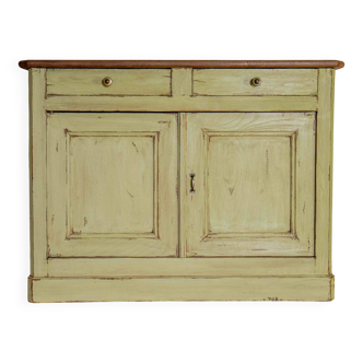 Low sideboard revamped