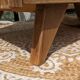 Commode pieds compas vintage
