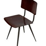 Vintage School Chair Marko Holland Design 1960s - the Netherlands