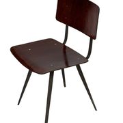 Vintage School Chair Marko Holland Design 1960s - the Netherlands