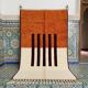 Tapis Handmade Marocain 250cmx150cm