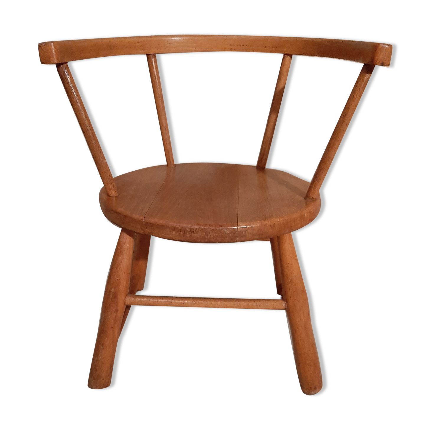 Children's chair of the Swiss brand wisa gloria 1950