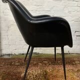 GEorg Leowald armchair mod.240/5 from the 60s
