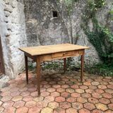 Vintage farmhouse table