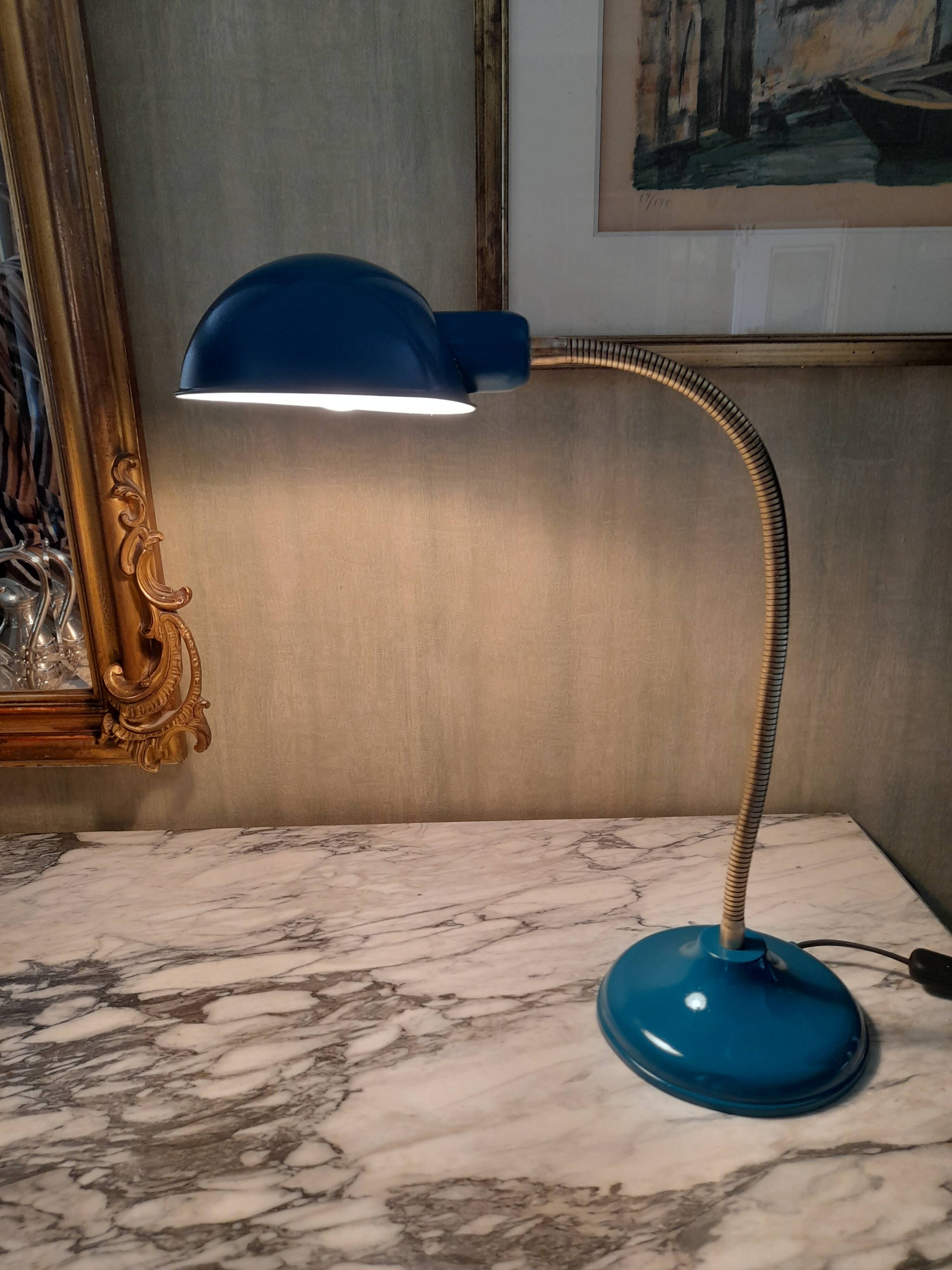 Vintage desk lamp