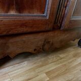 Old pine cabinet