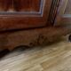 Armoire ancienne en pin