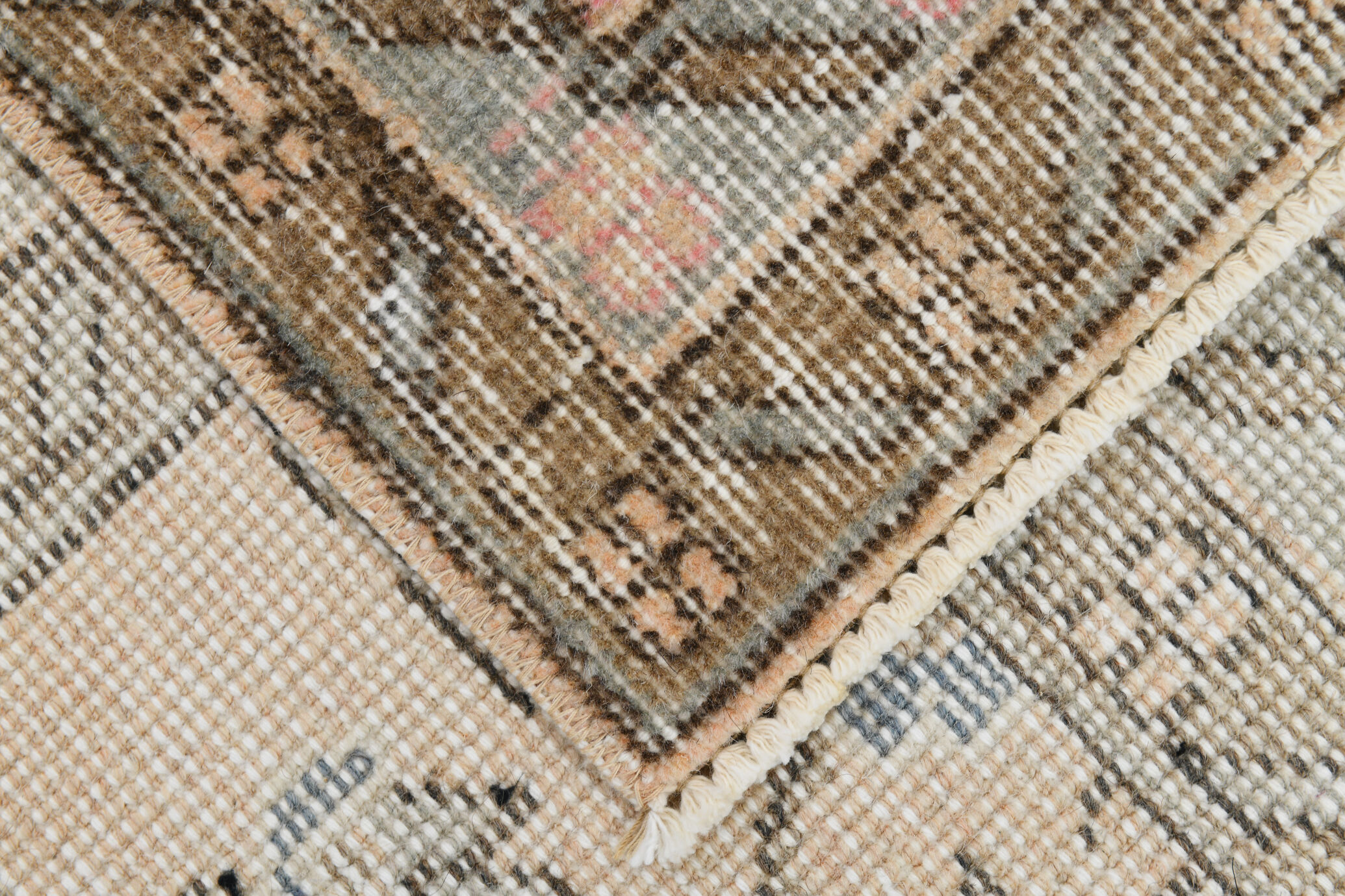 Tapis turc beige classique 300x221cm