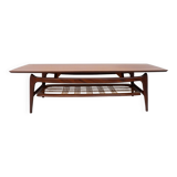 Louis van Teeffelen coffee table for Webe, 1960s