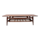 Louis van Teeffelen coffee table for Webe, 1960s