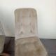Paire de chaises pivotantes des années 70/80