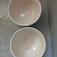 2 vintage bowls