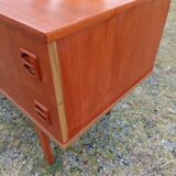 Vintage Scandinavian dressing table