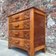 Commode art déco, meuble ancien vintage