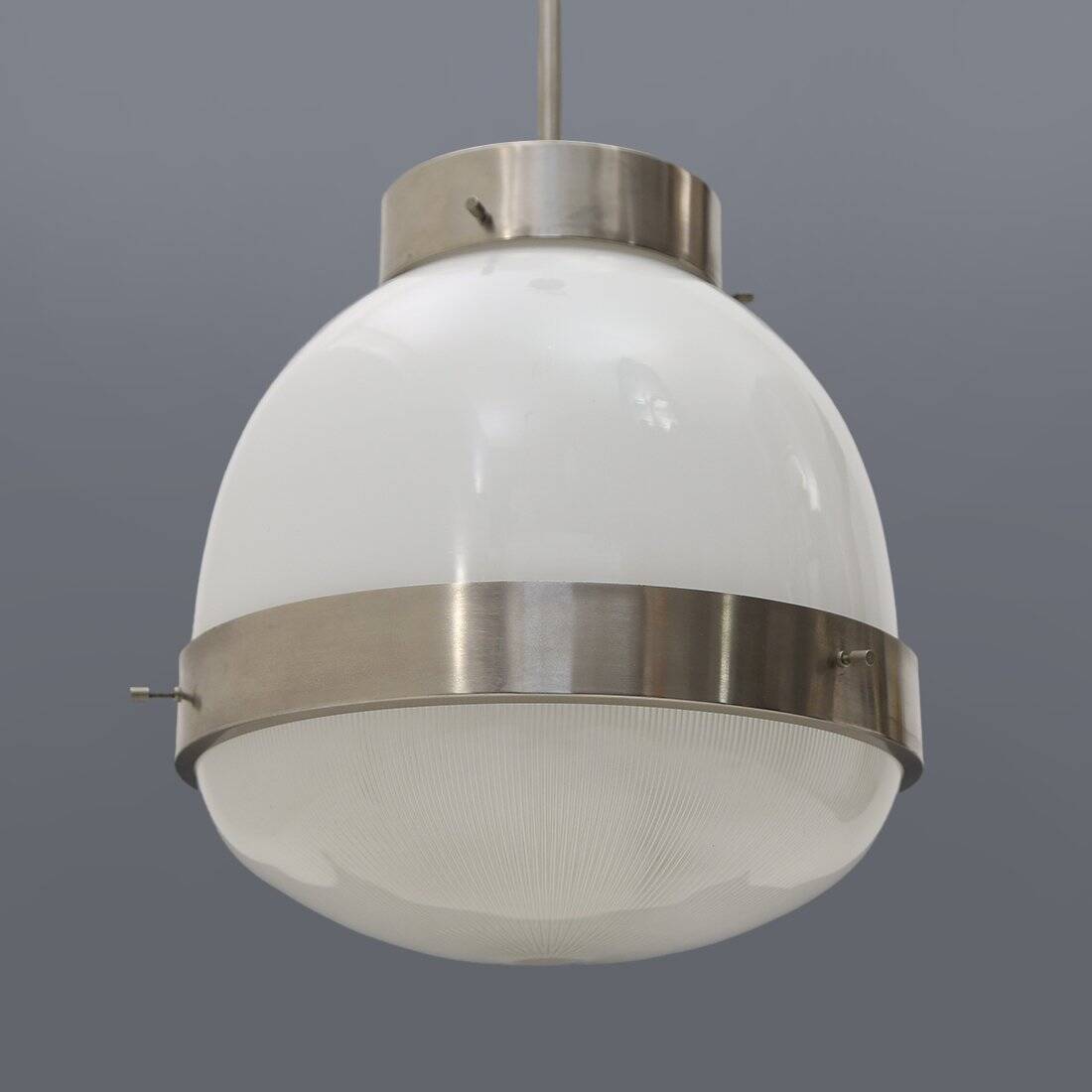 Lustre Delta by Sergio Mazza for Artemide, 1960s