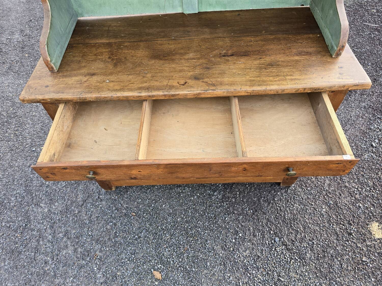 Parisian dresser buffet