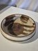 Bowl pottery Danish by Aksel Larsen for Axella 1970s