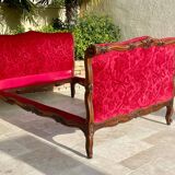 Louis XV Style Bed or Bench