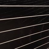 Pair of Strato sofas by Giovanni Offredi for Saporiti, 1970