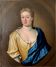 Portrait 18ème d’une dame de qualité